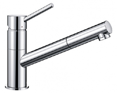 Смеситель BLANCO KANO-S хром