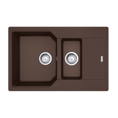 Мойка кухонная Franke UBG 651-78 (шоколад)