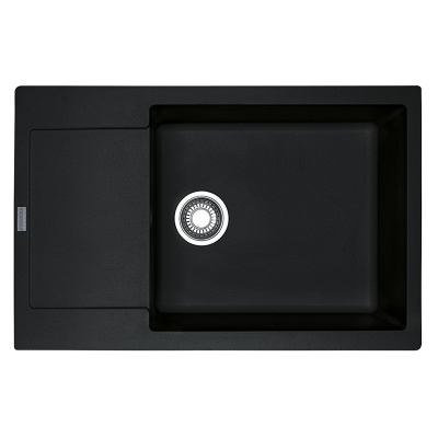 Мойка с сифоном гранит MRG 611-78 XL оникс Franke (114.0374.920)