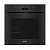 Электрический духовой шкаф Miele H 7464 BPX чёрный обсидиан OBSW