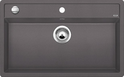 Мойка из силгр. Blanco DALAGO 8 темная скала
