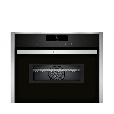 Компактный духовой шкаф NEFF C18QT27H0