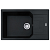 Мойка кухонная Franke UBG 611-78L (оникс)
