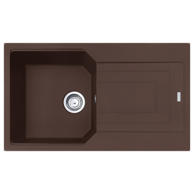 Мойка кухонная Franke UBG 611-86 (шоколад)