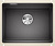 Мойка из кер. Blanco ETAGON 500-U базальт
