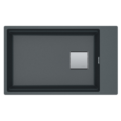 Мойка кухонная Franke KNG 110-62 (графит)