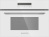 Микроволновая печь Meferi MEO608WH Microwave