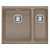 Мойка гранит KBG 160 миндаль (мпс) Franke (125.0331.021)