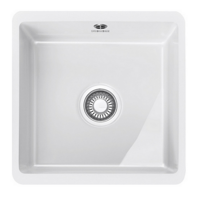 Мойка кухонная Franke Kubus KBK 110-40 (белый)