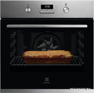 Электрический духовой шкаф Electrolux OKF3H70X