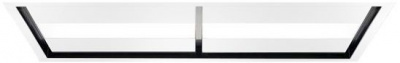 Вытяжка Falmec Design+ NUVOLA soffitto 140 inox bianco