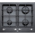 Газовая панель Teka EW 60 4G AI AL CI [40218060]