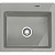 Мойка керамика Fraceram MTK 610-58 серый матовый Franke (124.0380.249)