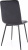 Стул Signal Daren Velvet Bluvel 19 (черный/черный) Стул Signal Daren Velvet Bluvel 19 (черный/черный)