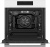 Электрический духовой шкаф Meferi MEO6016WH Comfort Plus Электрический духовой шкаф Meferi MEO6016WH Comfort Plus