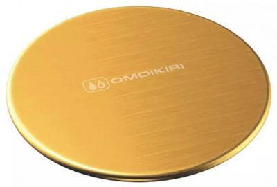 Декоративная накладка для выпуска OMOIKIRI (в цвете AB)