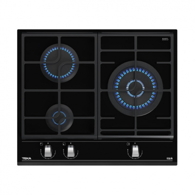Газовая панель Teka GZC 63310 XBN BLACK