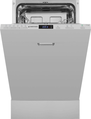 Встраиваемая посудомоечная машина Meferi MDW4562 LIGHT
