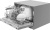 Отдельностоящая посудомоечная машина Meferi MDW4563 Compact Power Отдельностоящая посудомоечная машина Meferi MDW4563 Compact Power