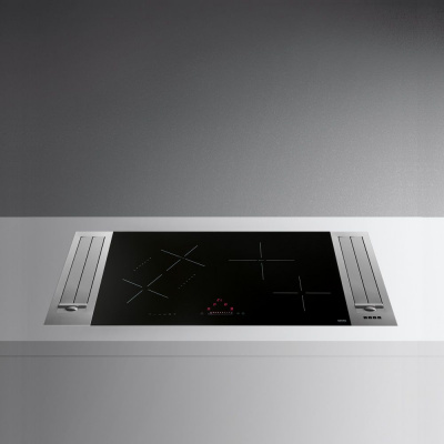 Вытяжка Falmec Design+ PIANO due elementi 52 inox