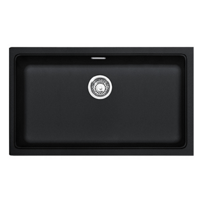 Мойка кухонная Franke KBG 110-70 (оникс)