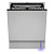 Посудомоечная машина Weissgauff BDW 6038 Touch Inverter Autoopen Infolight