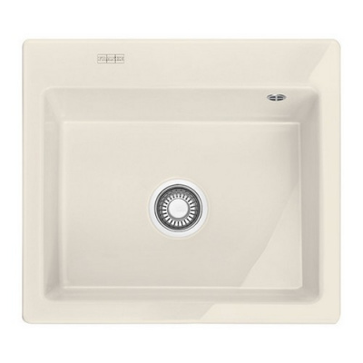 Мойка кухонная Franke Mythos MTK 610-58 (ваниль)