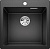 Мойка из силгр. Blanco PLEON 5 антрацит