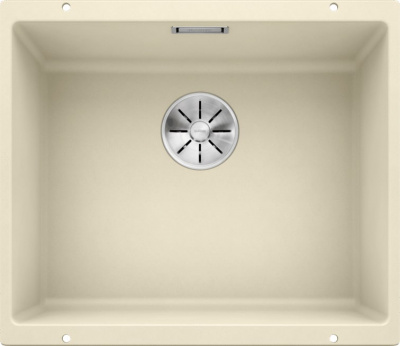 Мойка из силгр. Blanco SUBLINE 500-U жасмин