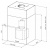 Вытяжка Faber CUBIA CLOSS ISOLA EG8 WH A60 ACTIVE Вытяжка Faber CUBIA CLOSS ISOLA EG8 WH A60 ACTIVE