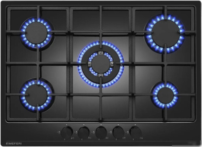 Варочная панель Meferi MGH705BK Power