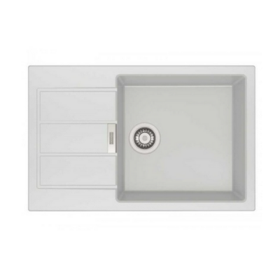 Мойка кухонная Franke Sirius SID 611-78/45 (белый)