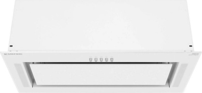 Кухонная вытяжка Meferi INBOX60WH Glass Power