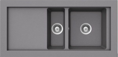 Мойка кухонная Teka AURA 60 B-TG