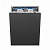 Встраиваемая посудомоечная машина Smeg STL62337LDE