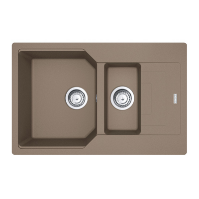 Мойка кухонная Franke UBG 651-78 (миндаль)