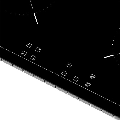 Варочная панель Meferi MEH604BK Light
