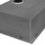 Кухонная мойка ARFEKA Eco AR 500*500 Black PVD Nano Decor Кухонная мойка ARFEKA Eco AR 500*500 Black PVD Nano Decor