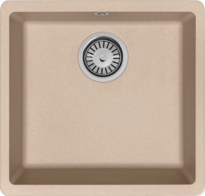 Кухонная мойка ZorG Fast 44 beige