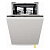 Посудомоечная машина Whirlpool WSIO 3O23 PFE X