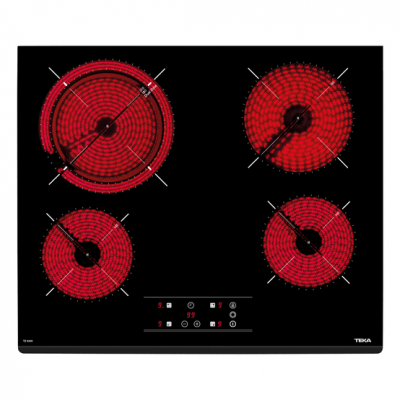 Поверхность стеклокерамическая Teka TZ 6420