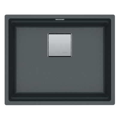 Мойка кухонная Franke KNG 110-52 (графит)