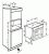 Кофемашина Smeg CMS645X