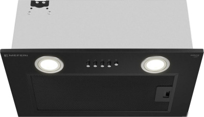 Кухонная вытяжка Meferi INBOX45BK Light