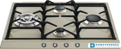 Газовая панель Smeg SR764PS