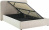 Кровать Signal Lumia Raven 24 160/200 (бежевый)