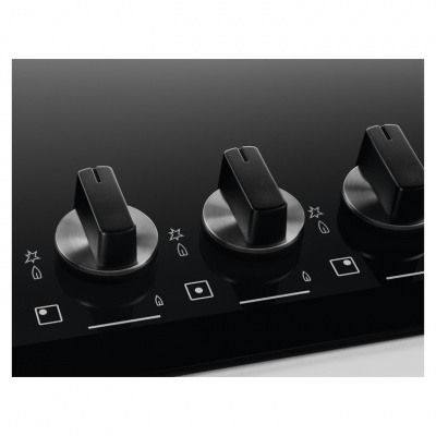 Газовая панель Electrolux GPE263MB