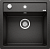 Мойка из силгр. Blanco DALAGO 5-F черный
