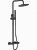 Душевая система Laveo Pretto PLP_70OB черный