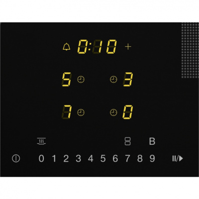 Индукционная панель Bosch PUC631BB1E